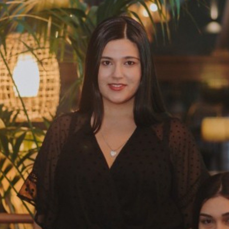 Диана Саркисова