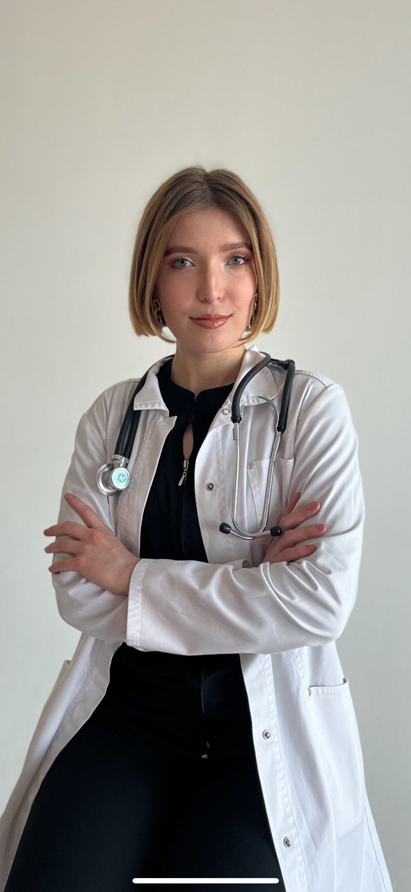 Светлана Смолина